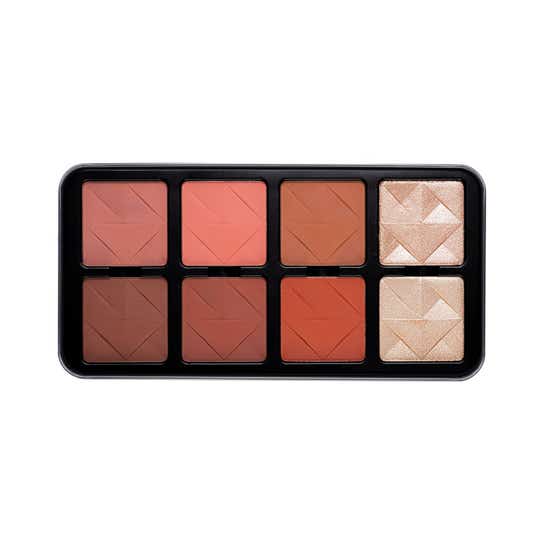 Character Pro Highlighter & Blush Palette - C-A201 (57.6 g)