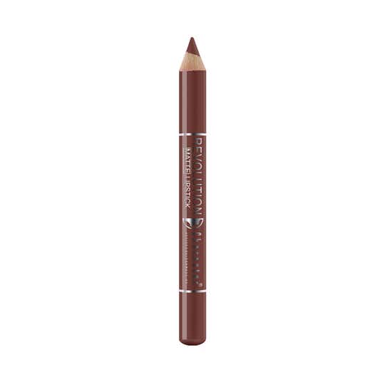 Character Revolution Matte Lipstick - Lipstix-Rl012 (3 g)