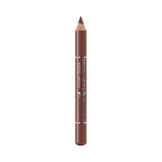 Character Revolution Matte Lipstick - Night Highlight-Rl013 (3 g)