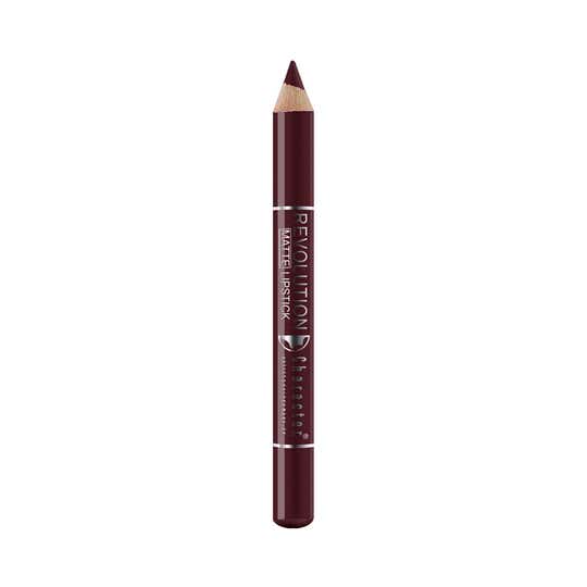 Character Revolution Matte Lipstick - Lip Treats-Rl015 (3 g)