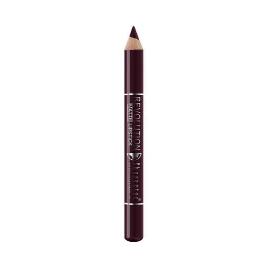 Character Revolution Matte Lipstick - Lip Of Faith-Rl016 (3 g)