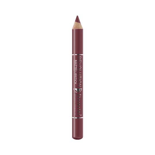Character Revolution Matte Lipstick - Bold Babe-Rl018 (3 g)