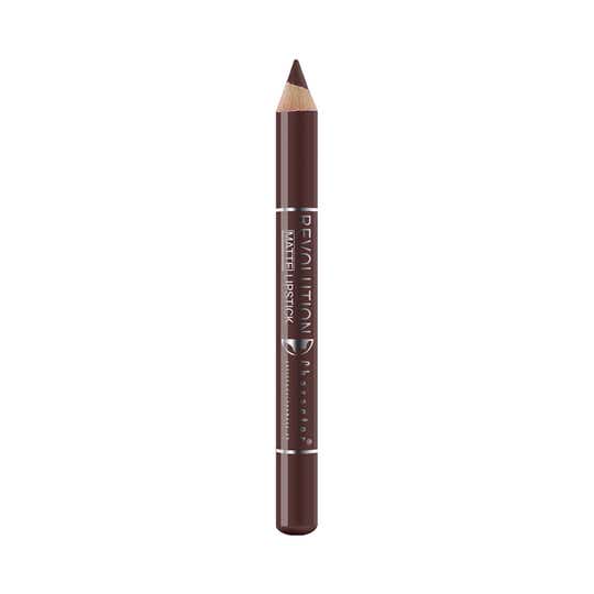 Character Revolution Matte Lipstick - Expressions-Rl019 (3 g)