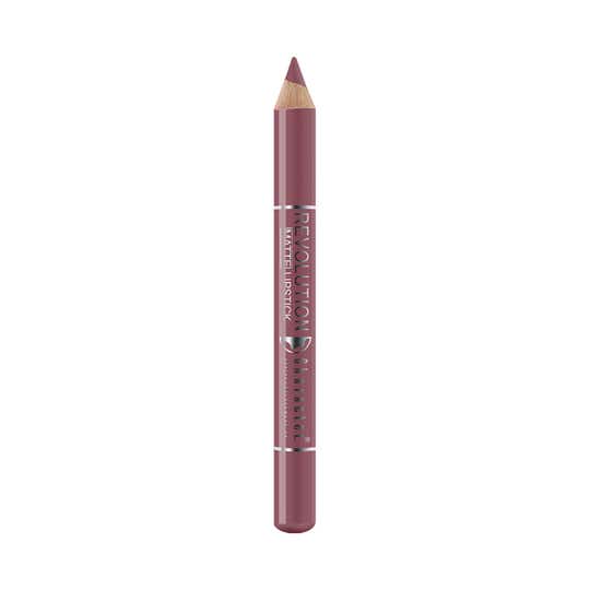 Character Revolution Matte Lipstick - Supple Kisses-Rl022 (3 g)