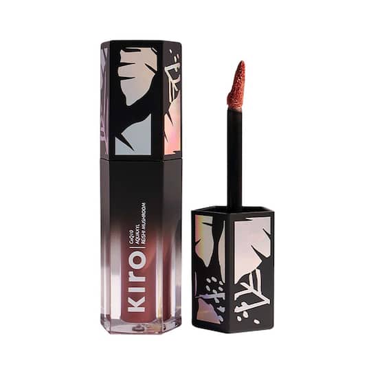 KIRO Velvet Souffle Soft Matte Liquid Lipstick - Plum Merlot (5 ml)