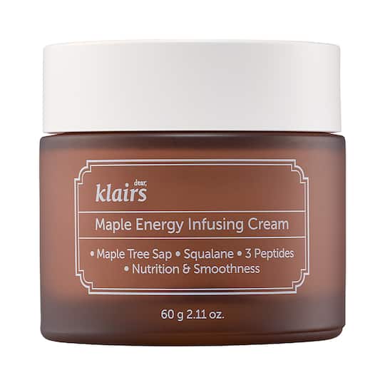 Klairs Maple Energy Infusing Cream (60 g)