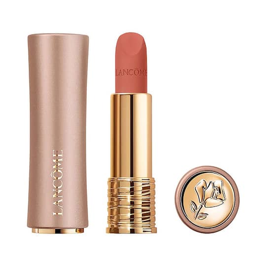 Lancome L' Absolu Rouge Intimatte Lipstick - 220 French Blush (3.4 g)