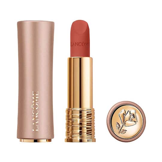 Lancome L' Absolu Rouge Intimatte Lipstick - 273 French Nude (3.4 g)