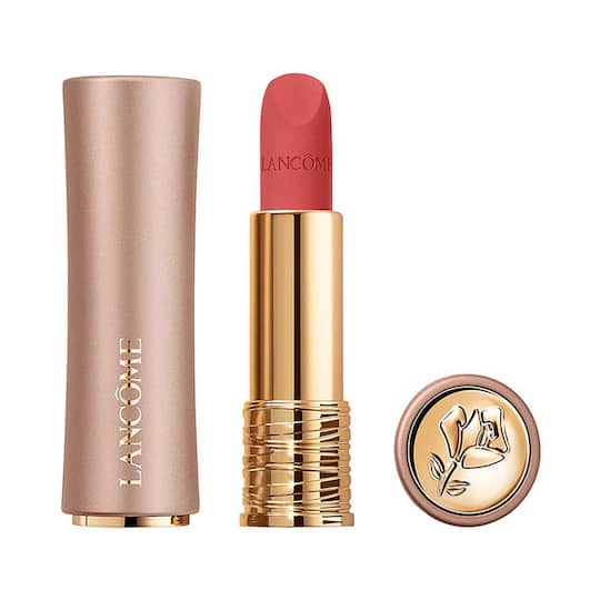 Lancome L' Absolu Rouge Intimatte Lipstick - 360 Flirting Thrills (3.4 g)