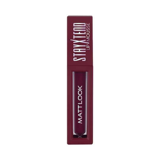 Matt Look Stayxtend Lip Mousse - Wine 'O' Clock-10 (4 ml)