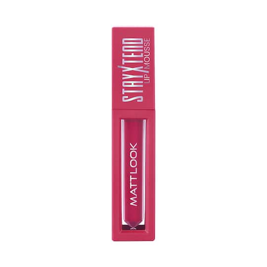 Matt Look Stayxtend Lip Mousse - Hot Shot-13 (4 ml)