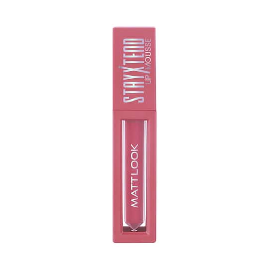 Matt Look Stayxtend Lip Mousse - Forever Pink-17 (4 ml)