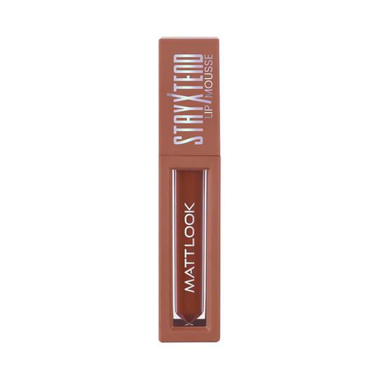 Matt Look Stayxtend Lip Mousse - Espresso Shot-24 (4 ml)