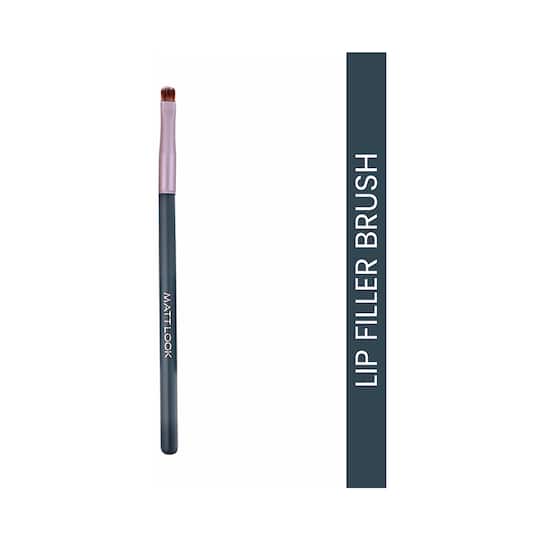 Matt Look Lip Filler Brush for Face Makeup