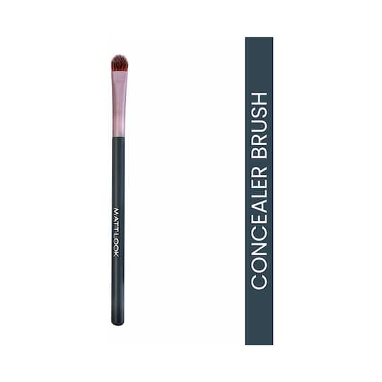 Matt Look Beauty Concealer Brush for Face Makeup