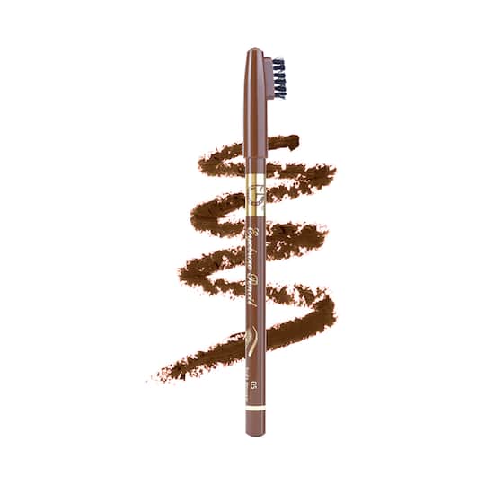 Matt Look Eyebrow Pencil Professional Stylist - Soft Brown-05 (1.2 g)