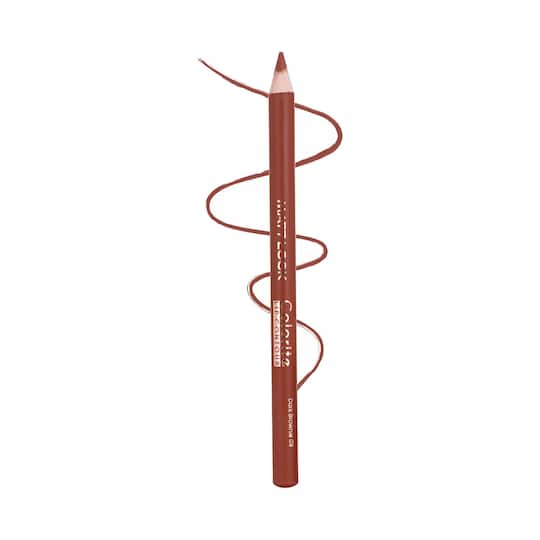 Matt Look Colorite Lip Contour - Dark Brownie-09 (0.9 g)