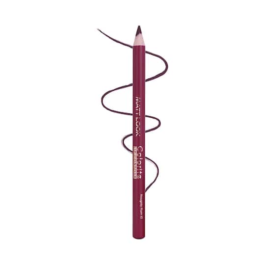 Matt Look Colorite Lip Contour - Naughty Plum-10 (0.9 g)