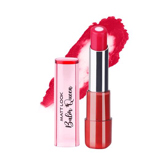 Matt Look Balm Queen Hydrating Lip Shine - Coco Nude-03 (2.7 g)