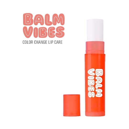 Matt Look Balm Vibes Color Change Lip Balm - Summer Melon-02 (3 g)