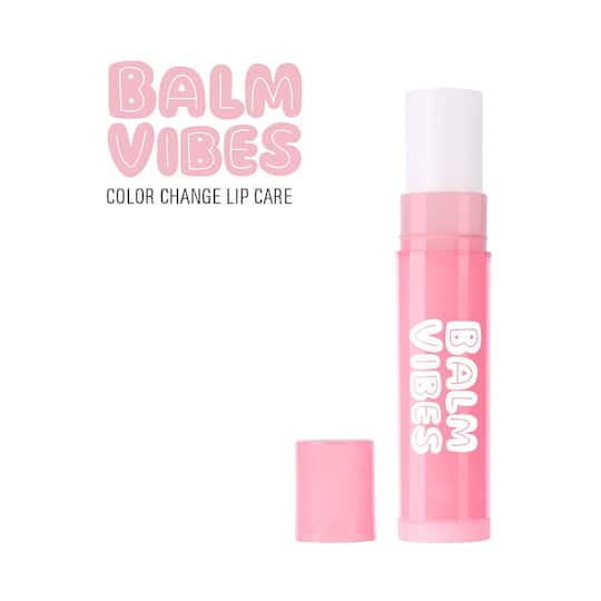 Matt Look Balm Vibes Color Change Lip Balm - Berry Burst-04 (3 g)