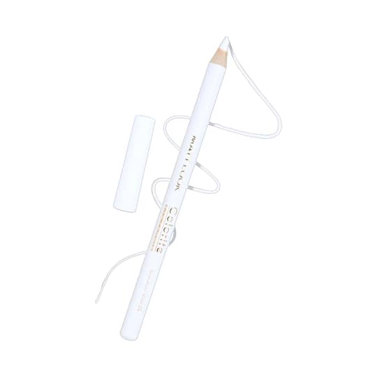Matt Look Colorite Eye Pencil - Boundless White-02 (0.9 g)