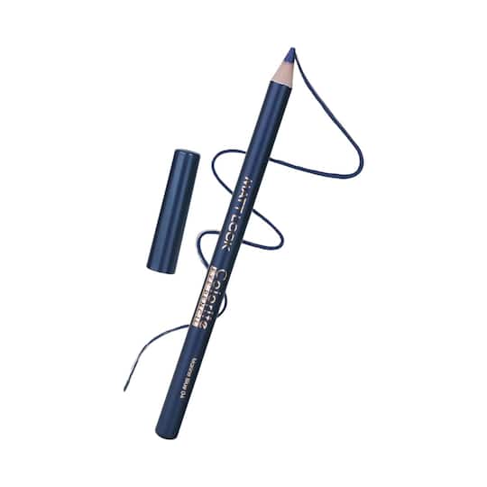 Matt Look Colorite Eye Pencil - Marine Blue-04 (0.9 g)