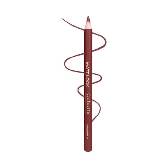 Matt Look Colorite Lip Contour - Cherry Brown-04 (0.9 g)