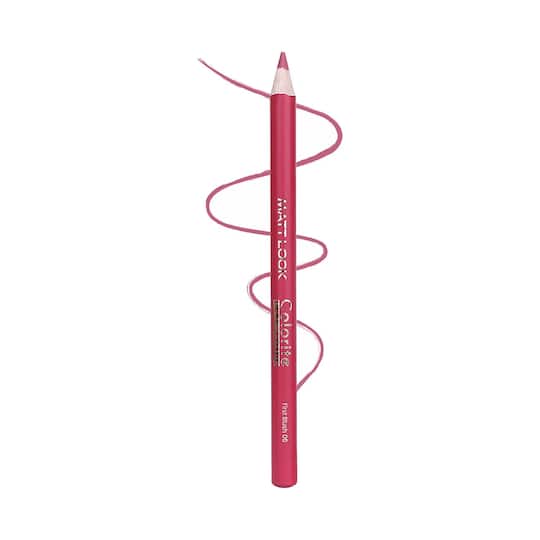Matt Look Colorite Lip Contour - First Blush-06 (0.9 g)