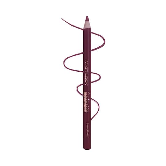 Matt Look Colorite Lip Contour - Forever Pink-07 (0.9 g)