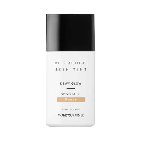 Thank You Farmer Be Beautiful Skin Tint SPF50+ PA++++ - Honey (50 ml)