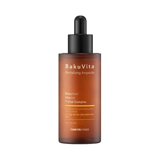 Thank You Farmer Bakuvita Revitalizing Ampoule (50 ml)