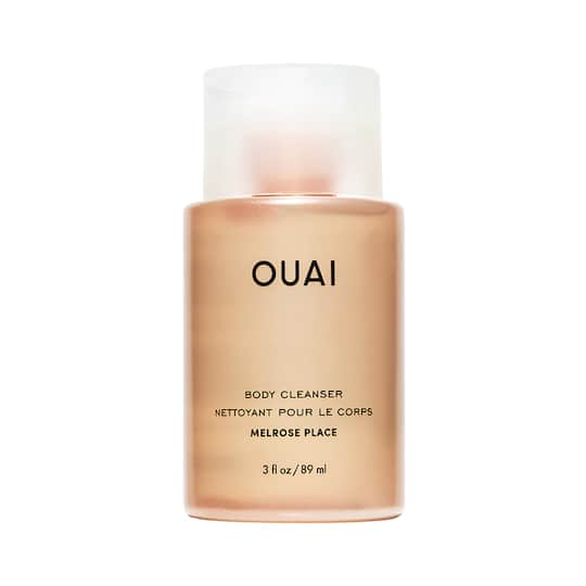 OUAI Body Cleanser Melrose Place - Travel Size (89 ml)