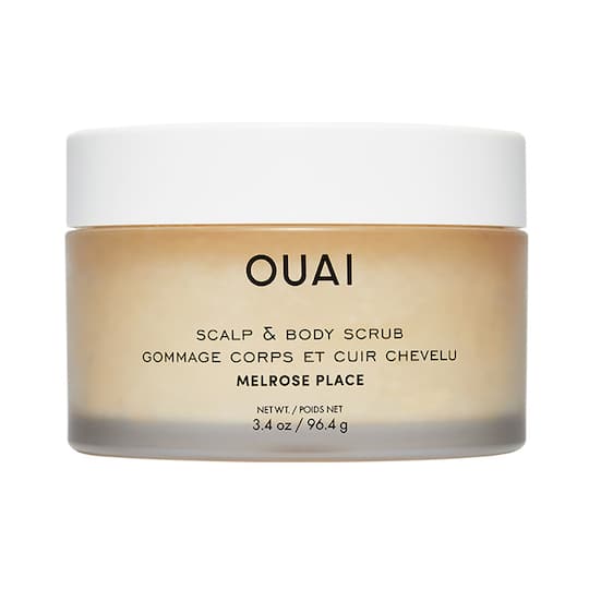 OUAI Scalp & Body Scrub Melrose Place - Travel Size (96.4 g)