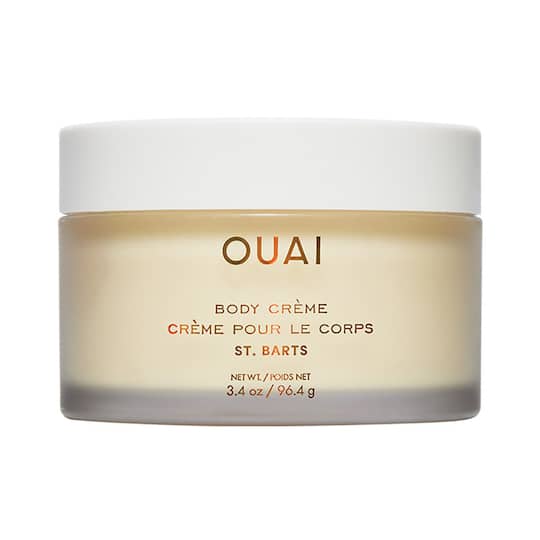 OUAI Body Creme St Barts - Travel Size (96.4 g)