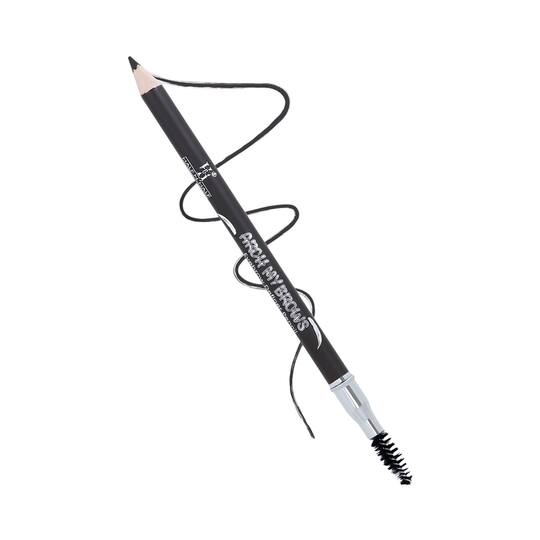 Half N Half Arch My Brows Long Lasting Automatic Eyebrow Pencil & Brush - Caramel-02 (2 g)