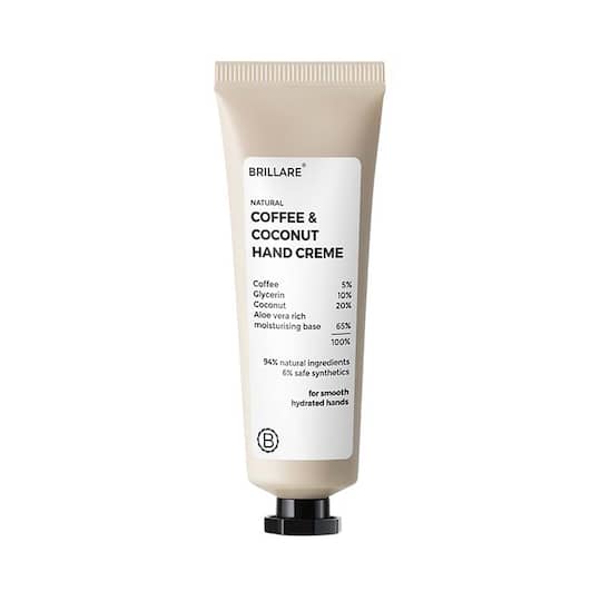 Brillare Coffee & Coconut Hand Creme (30 g)