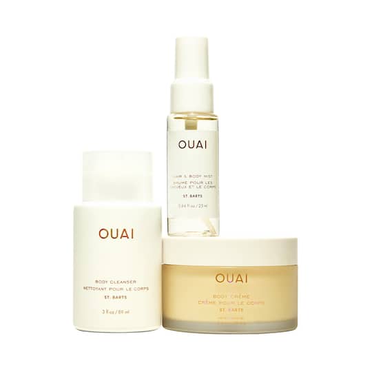 Ouai Wanna Get A Ouai - Travel Kit (3 pcs)