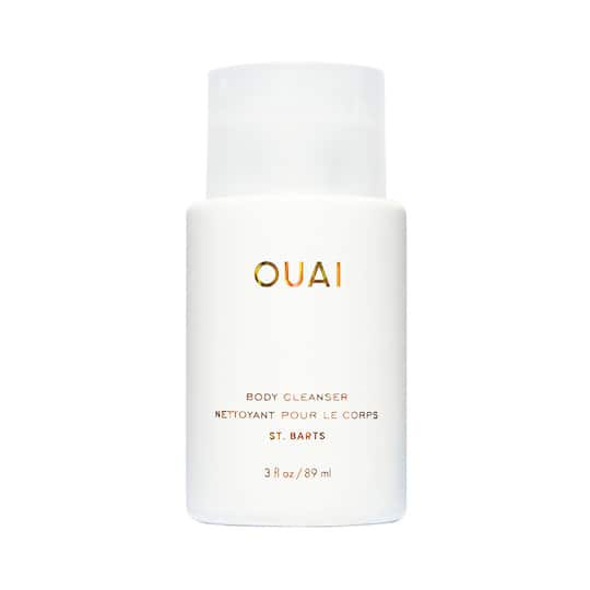 OUAI Body Cleanser St Barts - Travel Size (89 ml)
