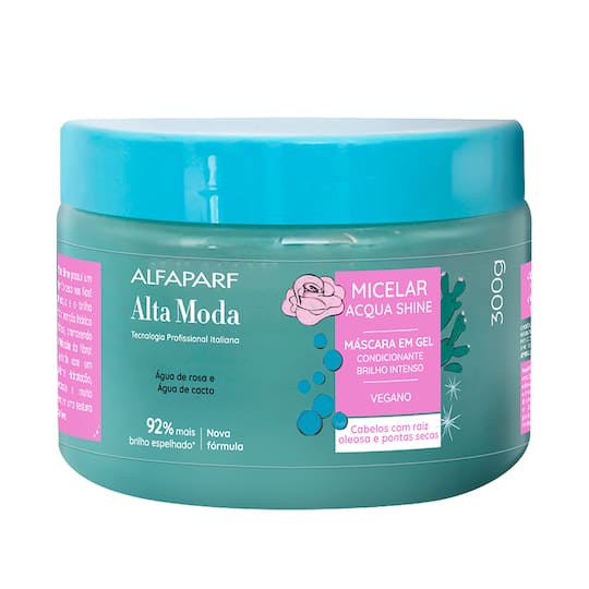 ALFAPARF Alta Moda Hair Mask Micellar Acqua Shine (300 g)