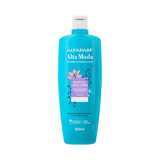 ALFAPARF Alta Moda Conditioner Perfect Liss and Long (300 ml)
