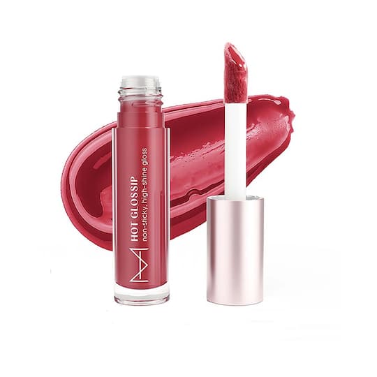 HOUSE OF MAKEUP Hot Glossip Non-Sticky High-Shine Gloss - Juicy Secrets (4.7 ml)