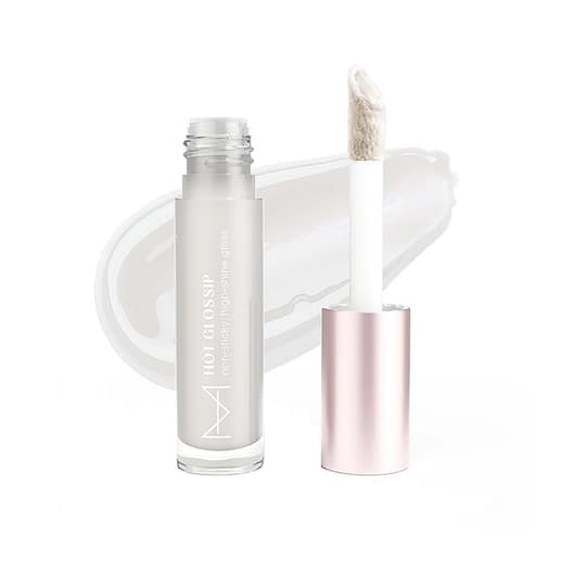HOUSE OF MAKEUP Hot Glossip Non-Sticky High-Shine Gloss - Naked Truth (4.7 ml)