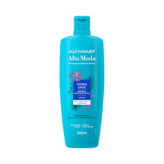 ALFAPARF Alta Moda Hydra Save Shampoo (300 ml)