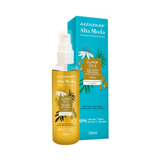ALFAPARF Alta Moda Super Oils Final Touch Extra Emollient (55 ml)
