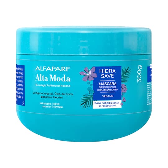 ALFAPARF Alta Moda Hydra Save Hair Mask (300 g)