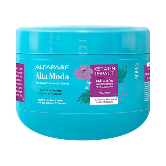 ALFAPARF Alta Moda Mask Keratin (300 g)