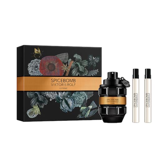 Viktor & Rolf Spicebomb Extreme 2025 Gift Set EDP (90 ml + 2 x 10 ml)