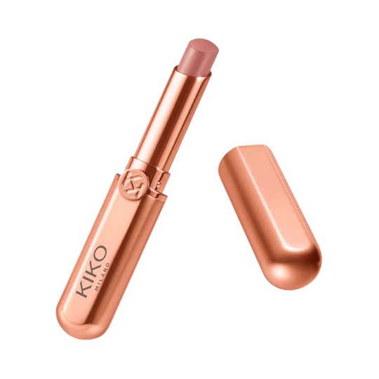 KIKO Milano Golden Oasis Unlimited Stylo Lipstick - 01 Rosy Nude (1.5 g)