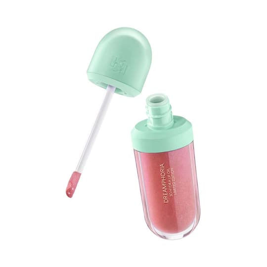 KIKO Milano Dreamphoria 3D Hydra Lip Oil Limited Edition - 03 Mauve Over (6.5 ml)